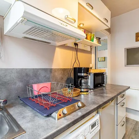 شقة Guestready - Serene Haven For Couples باريس