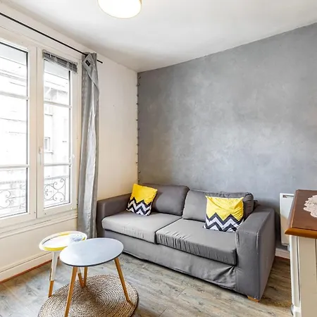 Guestready - Serene Haven For Couples شقة باريس
